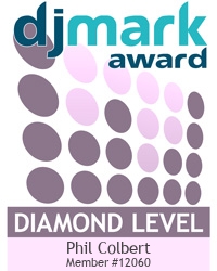 Click to validate PC Roadshows Entertainments's DJmark Award status