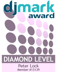 Click to validate Rockbox Roadshow's DJmark Award status