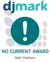 Click to validate Blue Flame Disco's DJmark Award status