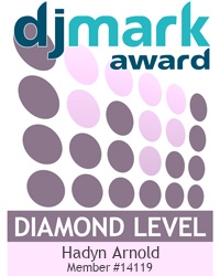 Check out Boogie Nights Discos's DJmark Award