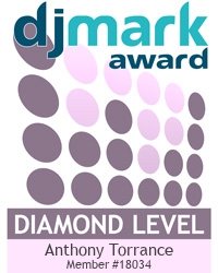 Check out Atmosphere Roadshow's DJmark Award