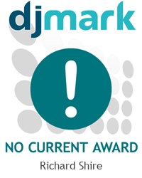 Click to validate DJ Richard Shire's DJmark Award status